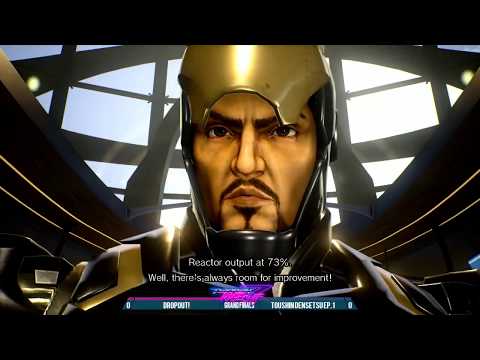 CG Mahvel Weekly 2 - Grand Finals - Dropout! vs Toshin Densetsu Ep.1