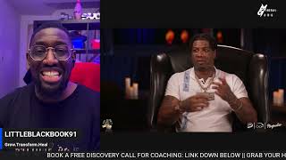 SCARY! BLUEFACE EXPOSES HIS MUM AS BEING A JEALOUS GIRLFRIEND   SHANNON SHARPE