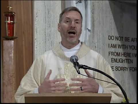 Mass For Shut Ins Sixth Sunday of Easter May 6, 2018