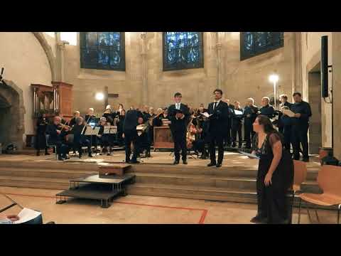 Missa Providentiae, Antonio Caldara