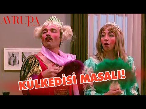Külkedisi Masalı - Avrupa Yakası