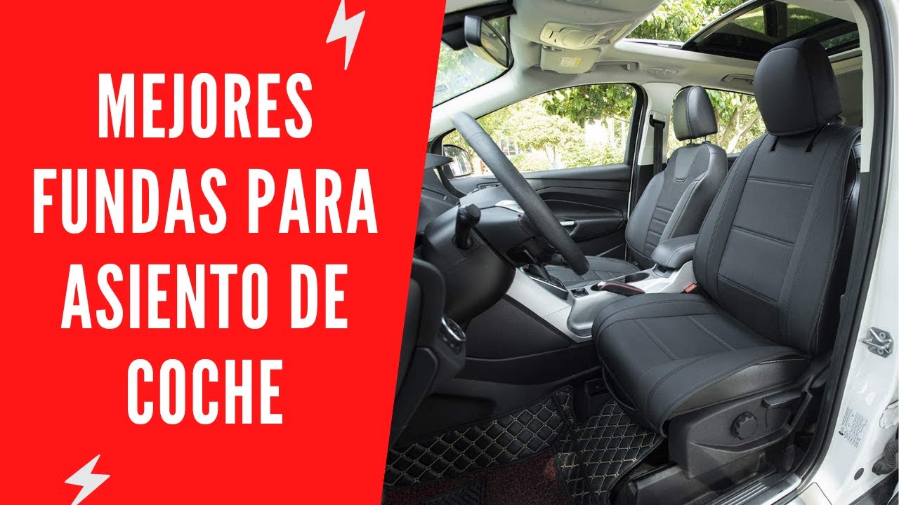 Watch ✅ Mejores Fundas Para Asiento De Coche 2022 - (Top 5) Now ✅ Mejores Fundas Para Asiento De Coche 2022 - (Top 5)