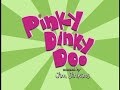 Pinky Dinky Doo Intro Italian