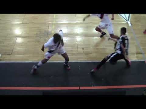 BOTAFOGO 2 X 6 VASCO CAMPEONATO CARIOCA DE FUTSAL  SUB-14