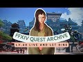 Carpenter: Lv.68 Live and Let Dine | No Commentary | FFXIV Quest Archive