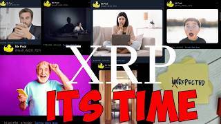 Ripple XRP MR POOL SAYS WE WILL BE SURPRISED I CAN FEEL IT COMING PROSPERITY IN THE HANDS OF US!