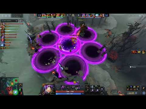Miracle [Void Spirit] NIGMA VS PSG.LGD - ONE Esports Singapore Major 2021 [GAME 2| ENG