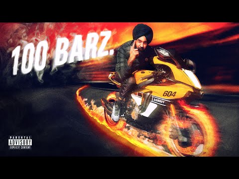 100 Barz — watch video