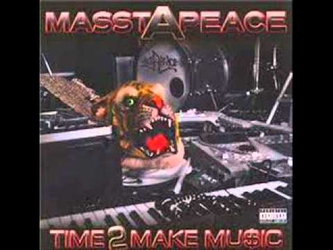 Masstapeace - Four Shots