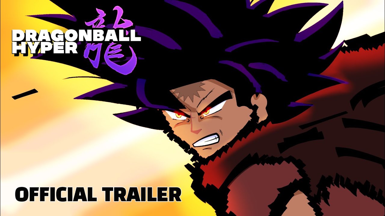 DRAGONBALL HYPER Episode 3 TRAILER