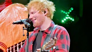 Ed Sheeran - Shirtsleeves (Multiply Gig) 22 May 2024, Barclays Center