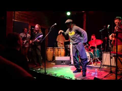 Deep Fried 5 - Mr. Nice Guy w/ Music City Soul Dancers