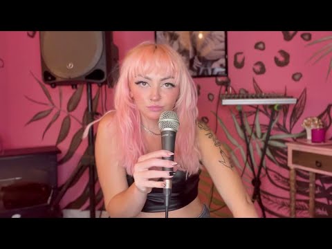 BEST FEMALE VERSION of UNHOLY - SAM SMITH | Cover By Jaymmac