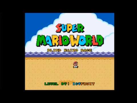 Kaizo Race Week 12 (By: IcyFruit) - Super Mario World
