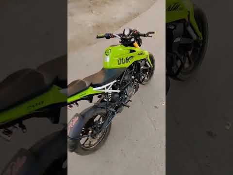 ktm Duke / short / 03 rider#200# ktm # rider