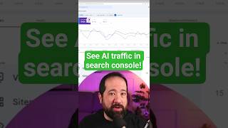 How To See Your AI Traffic In Google Search Console