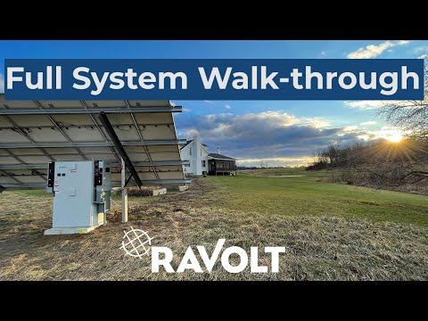 RaVolt - System Overview & Walk-Through