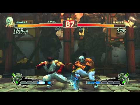 CEO 2014 - SFIV Ultra - Pools: CheapoCrespo( fuerte) v KIT|Nice1( Guy)