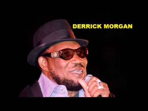 Divulgando: Derrick Morgan - Medley of Hitz /  Marcos Roots -  AL