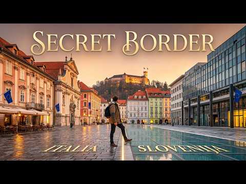 The European City Split in Two by the Iron Curtain (Now Reunited)