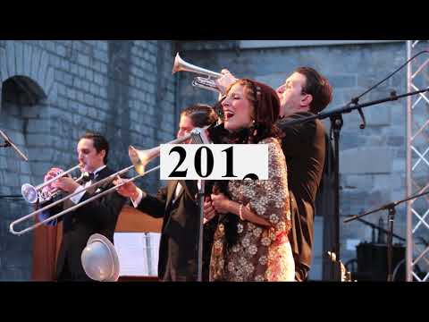 10 ans du Jazz In au Fort l'Ecluse