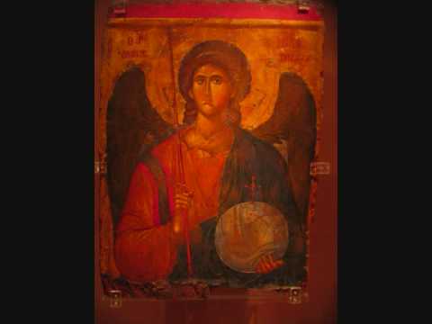 Heruvic eh. IV- compus de Th.  Fokaefs