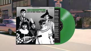 Download lagu Grasshoppers - Riding My Car - from Let It Be That Way - Green Vinyl or CD mp3