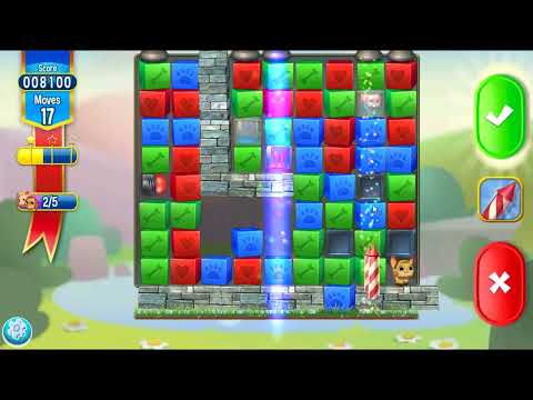 Pet Rescue Saga Level 6376 - NO BOOSTERS | SKILLGAMING ✔️