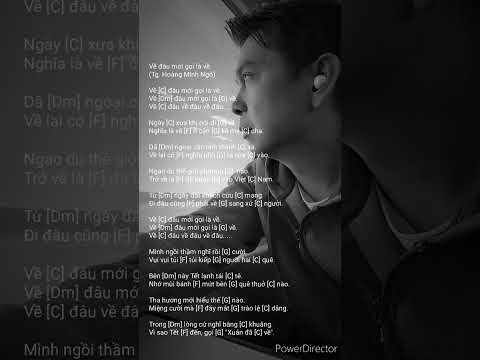 Về đâu mới gọi là về - Hoàng Minh Ngô