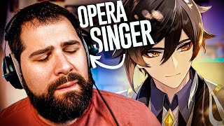 Download lagu Opera Singer Analyzes Lover's Oath mp3