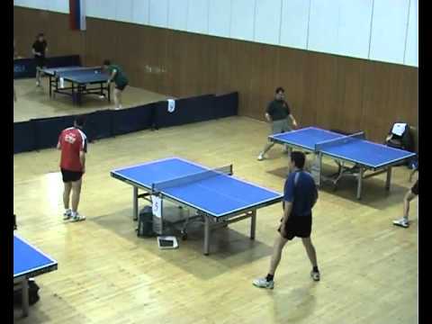 Cicevski : Petrov - 3 : 0