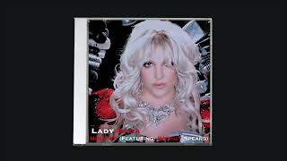 Lady Gaga - Monster ( AI Britney Spears)