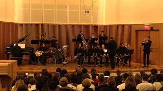 Always and Forever - JHS Jazz 2 - Lionel Hampton Jazz Festival - 2/24/2018