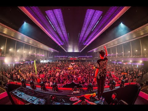 David Gravell - Live at Tomorrowland 2017 (A State Of Trance Stage)