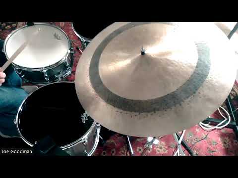 Sabian 3-Point 21" Ride Cymbal