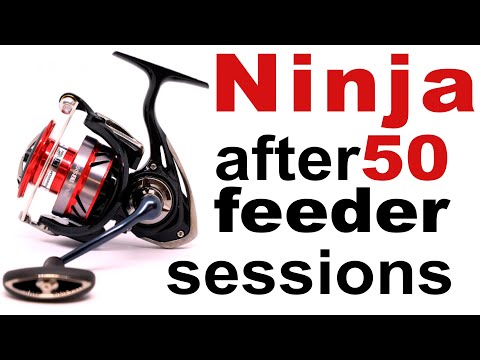 Daiwa Ninja LT 6000 Review - Englisch
