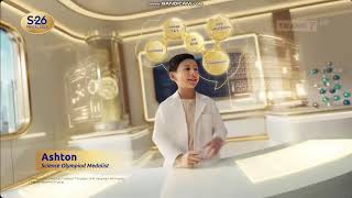 Download lagu Iklan S-26 Procal Gold - Exceptional (15s) (2026) @ Trans 7, Trans TV, GTV, Indosiar, RCTI, & SCTV mp3