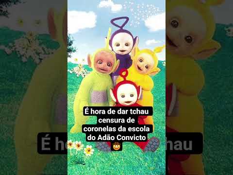 Em Natividade da Serra a censura era até das suas redes sociais. 🤐