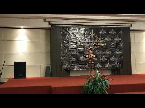 Lala Denaya cover lagu Bali Anak - Ambu Putih.