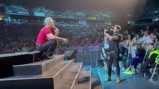 Robbie Williams-Monsoon (1 of 2), Altice Arena, Lisbon, PT, 2023-03-27 HD