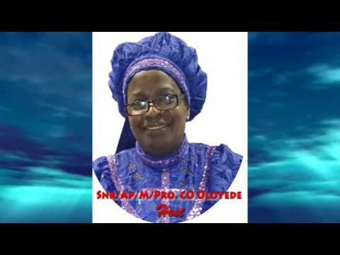 Take My Life & Let It Be (Jingle Towards Revival Sunday 05/02/2017