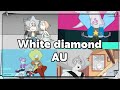 White diamond AU