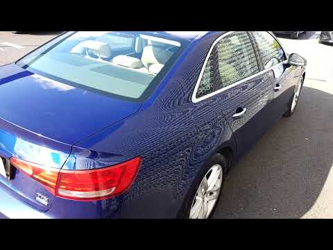 181D7323 - 2018 Audi A4 2.0TDI 150 SE ULTRA 29,500