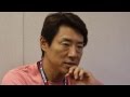 Interview with Shuzo Matsuoka