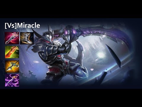[Vs]Miracle - Play Nakroth AOV