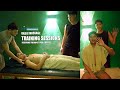 Training Sessions With Therapists Paul And Russel I MasaheKing Wellness Spa I 2025