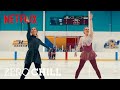 Sky Surprises Kayla On The Ice | Zero Chill