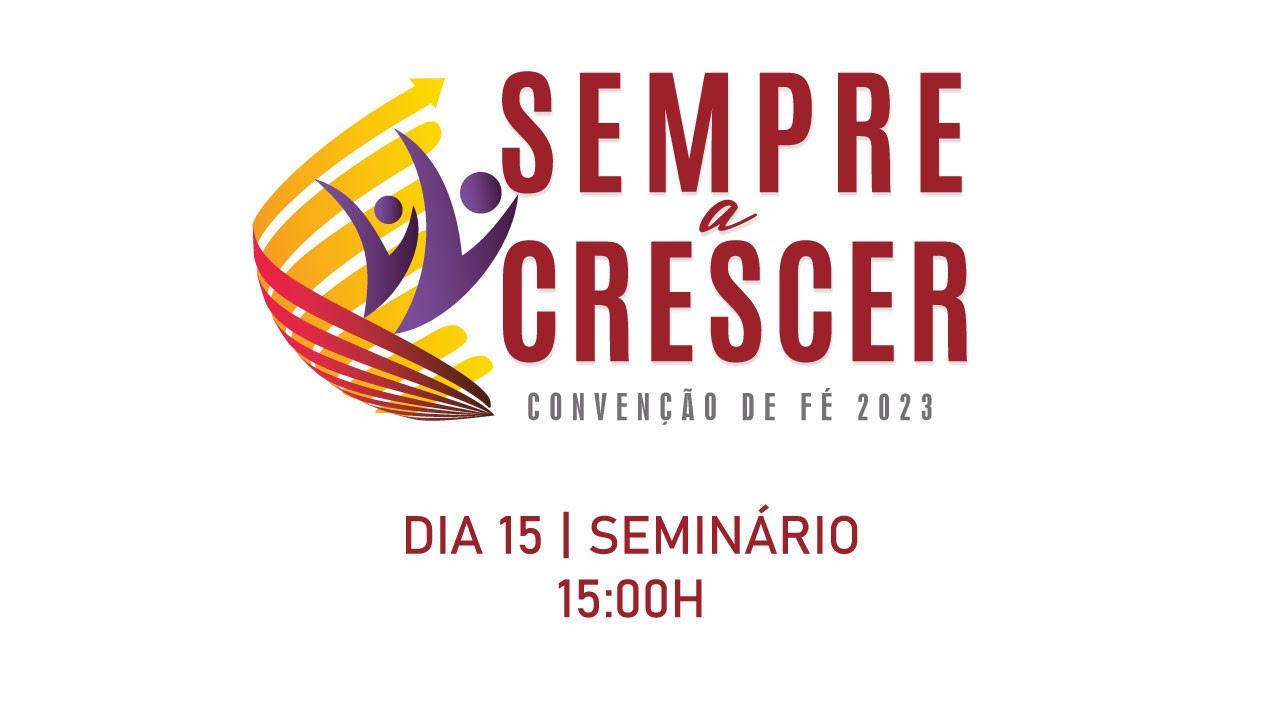 Convenção de Fé 2023 | Seminário – Intercessão #1 | 15Ago