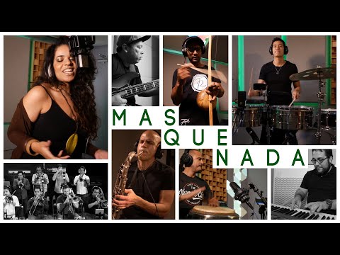 Mas Que Nada (feat. Anaadi) - Raices Jazz Orchestra (Tony Succar & Pablo Gil)