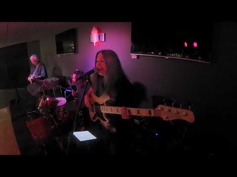 Rebecca Johnson Band  *COMPILATION* (QSC Touchmix 16) (5/10/19)